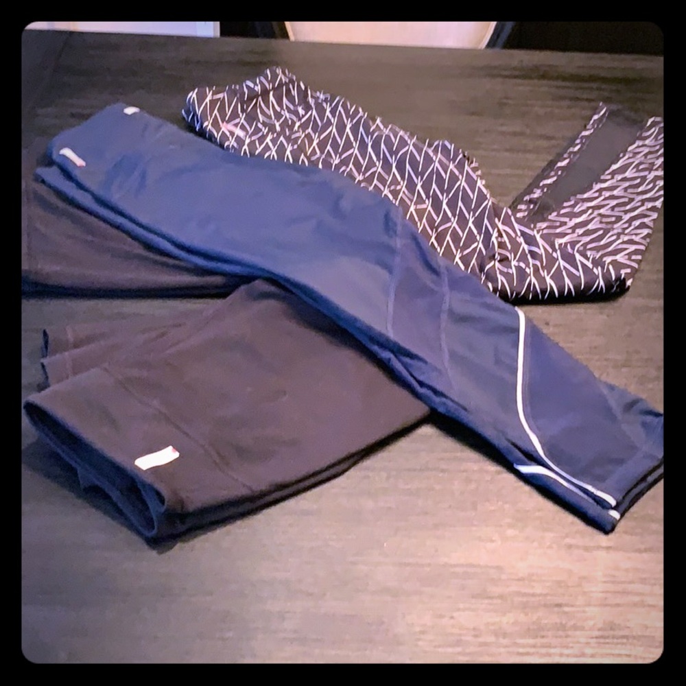 Lot of Zella leggings, size Small- amazing deal!